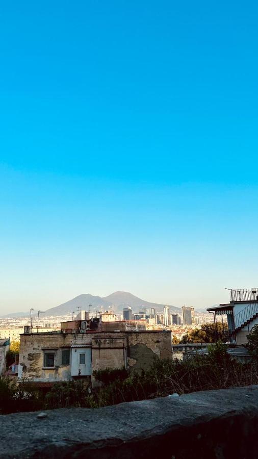 Villa L'Oasi Di Luis à Naples Extérieur photo