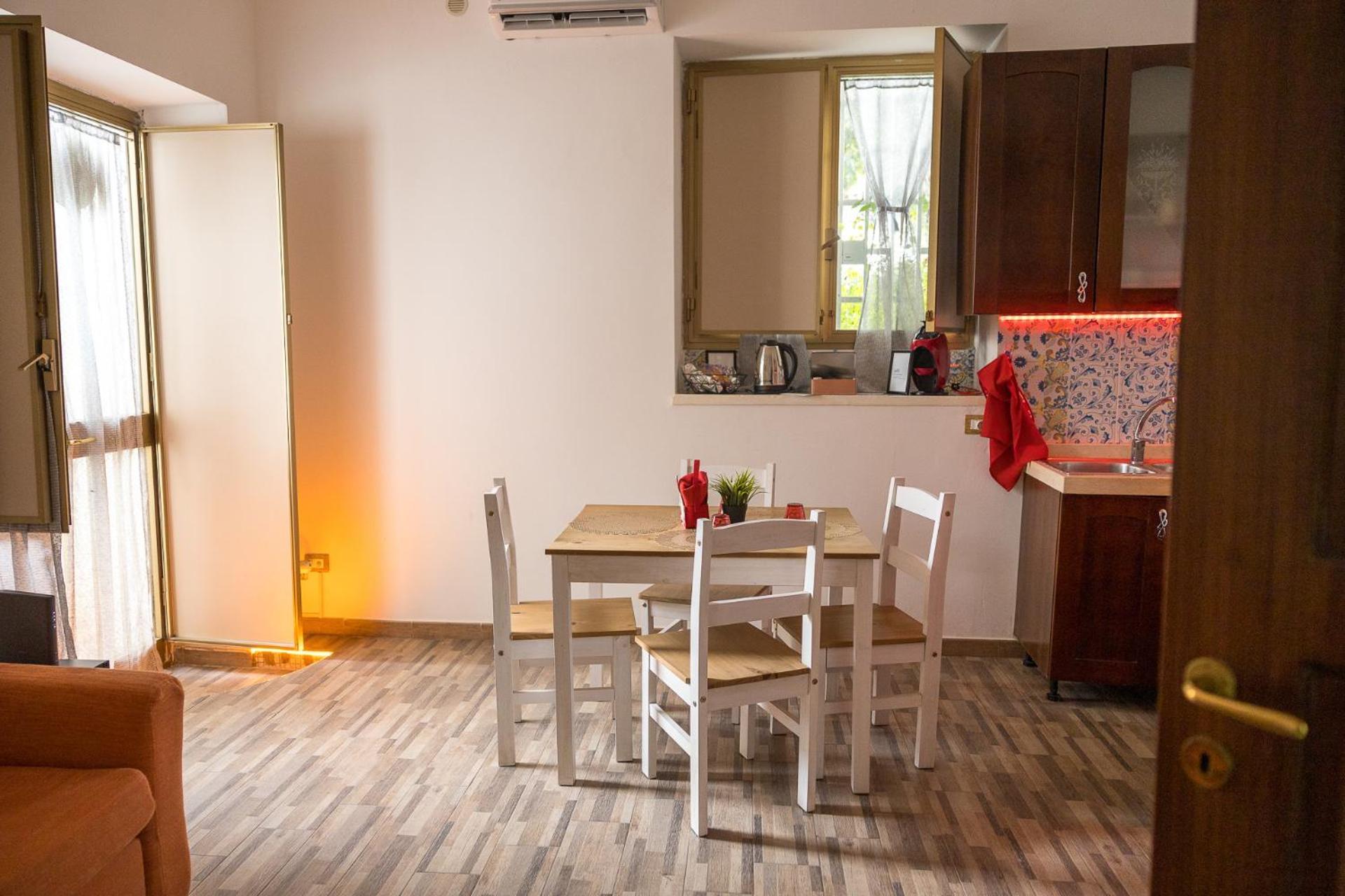 Villa L'Oasi Di Luis à Naples Extérieur photo