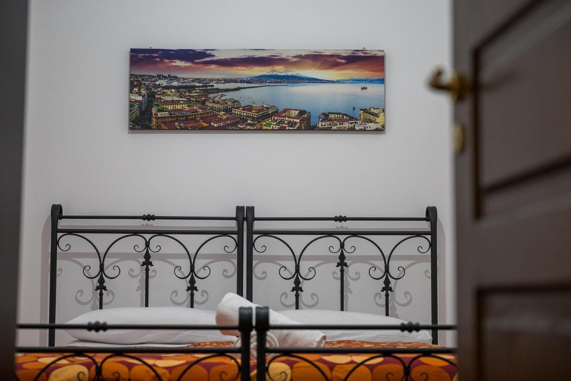 Villa L'Oasi Di Luis à Naples Extérieur photo